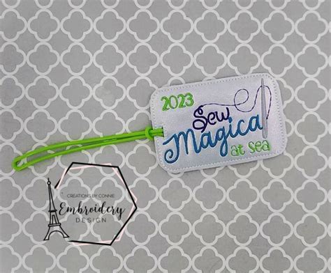 Unleash Your Imagination with Sew Magical Cruiwe